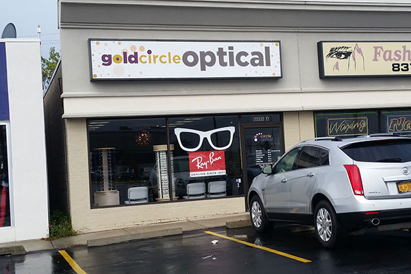 About Us Gold Circle Optical